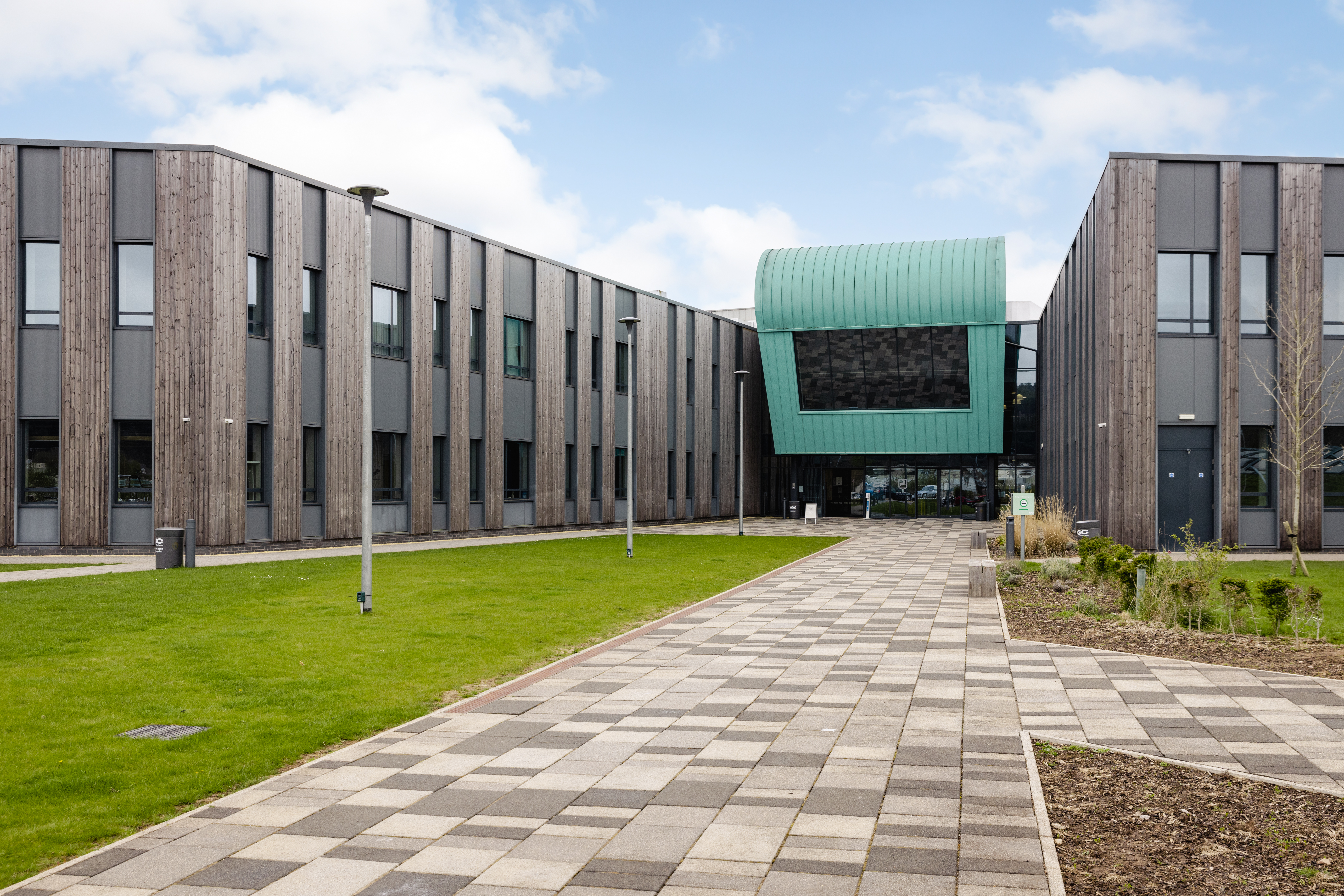 Forest of Dean Campus 
