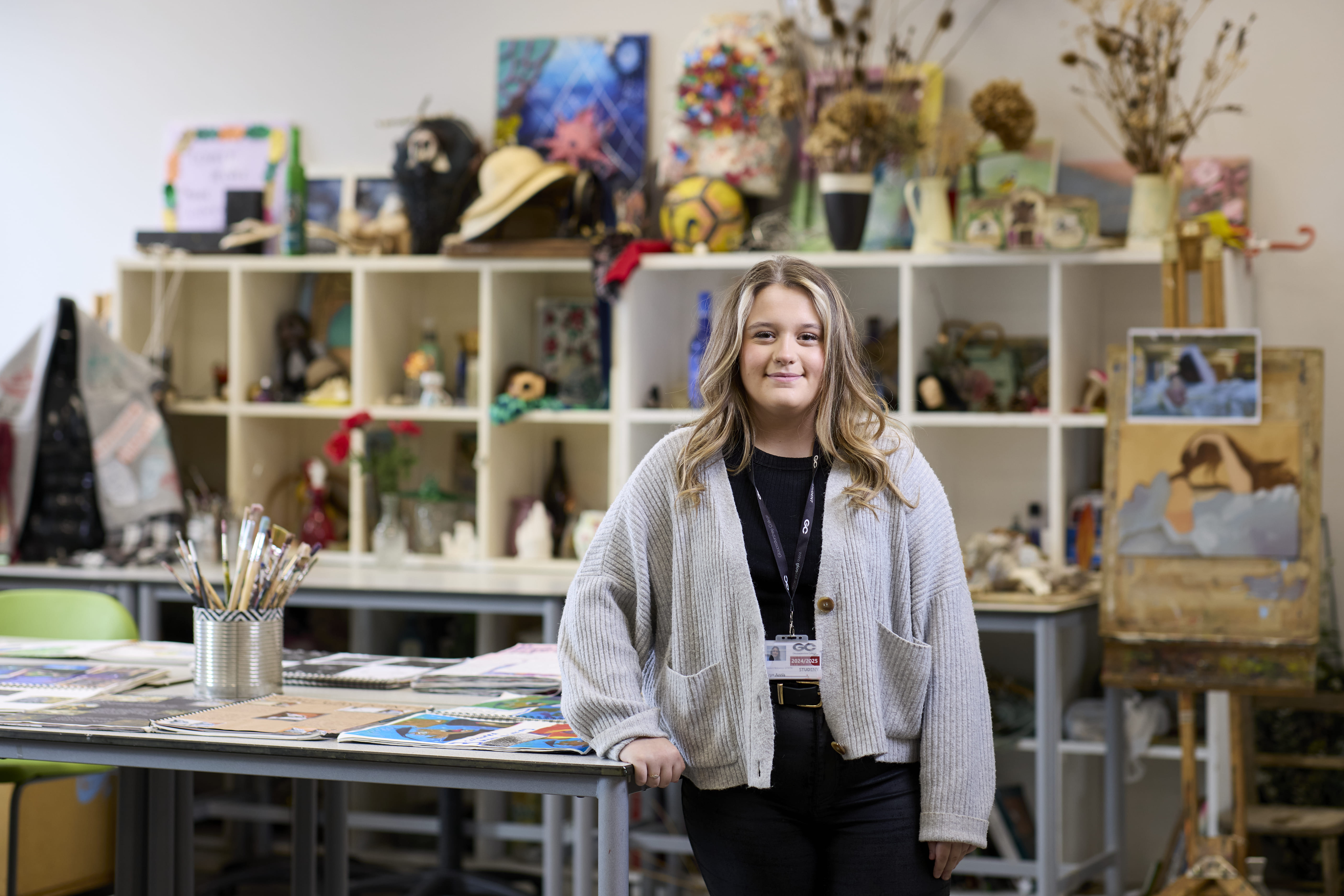 Creative Practice Level 6 BA (Hons)