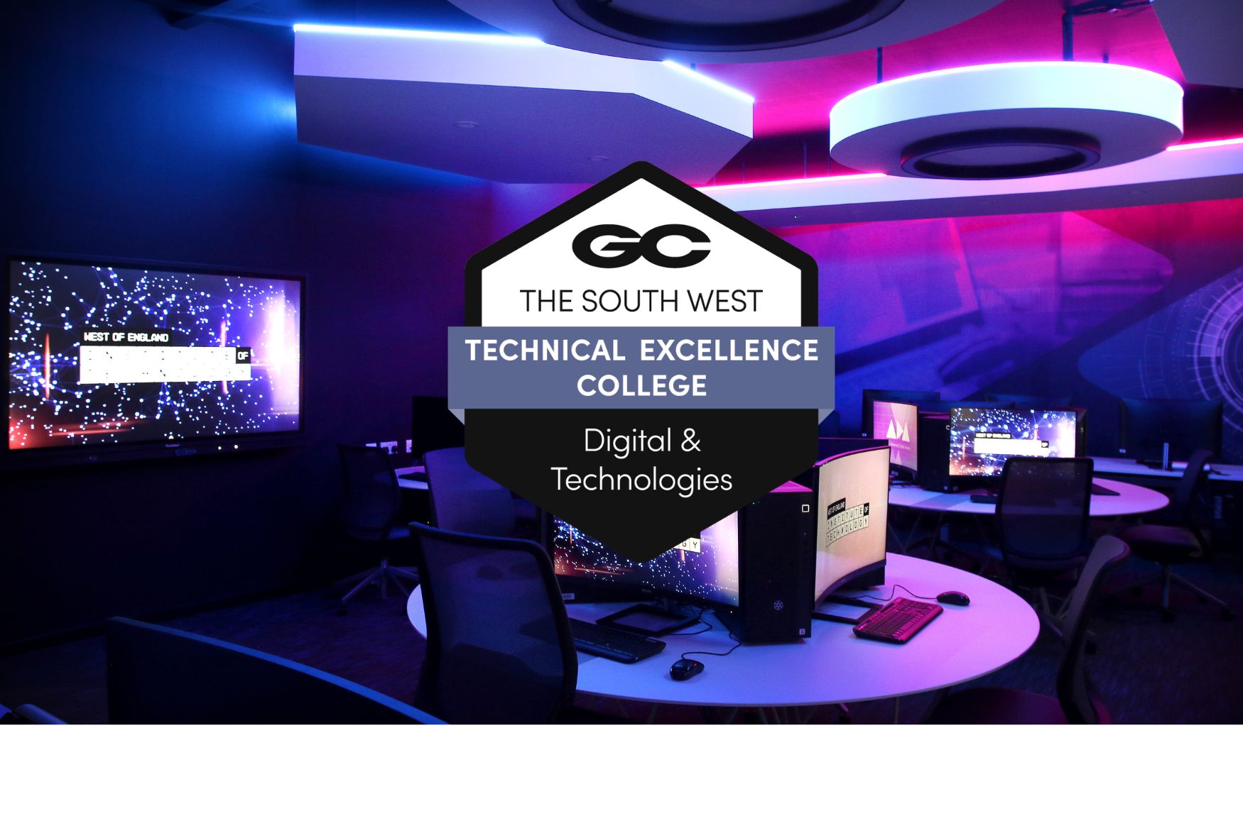 Award-winning apprenticeships in IT, Cyber and Digital