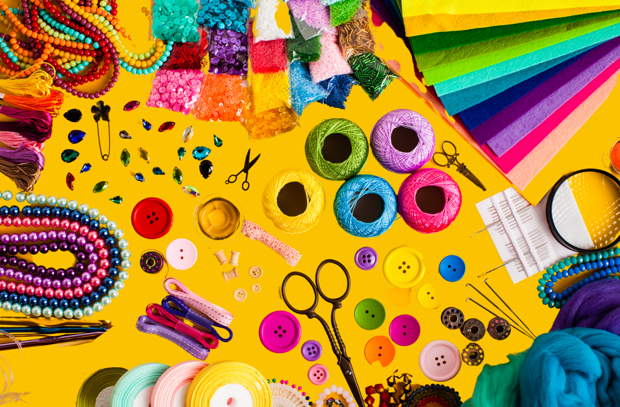 Creative Arts and Crafts for Wellbeing