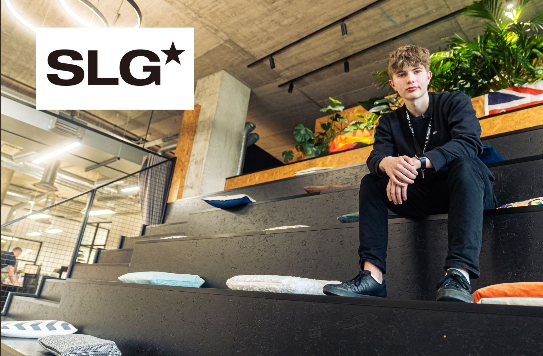 T Levels SLG
