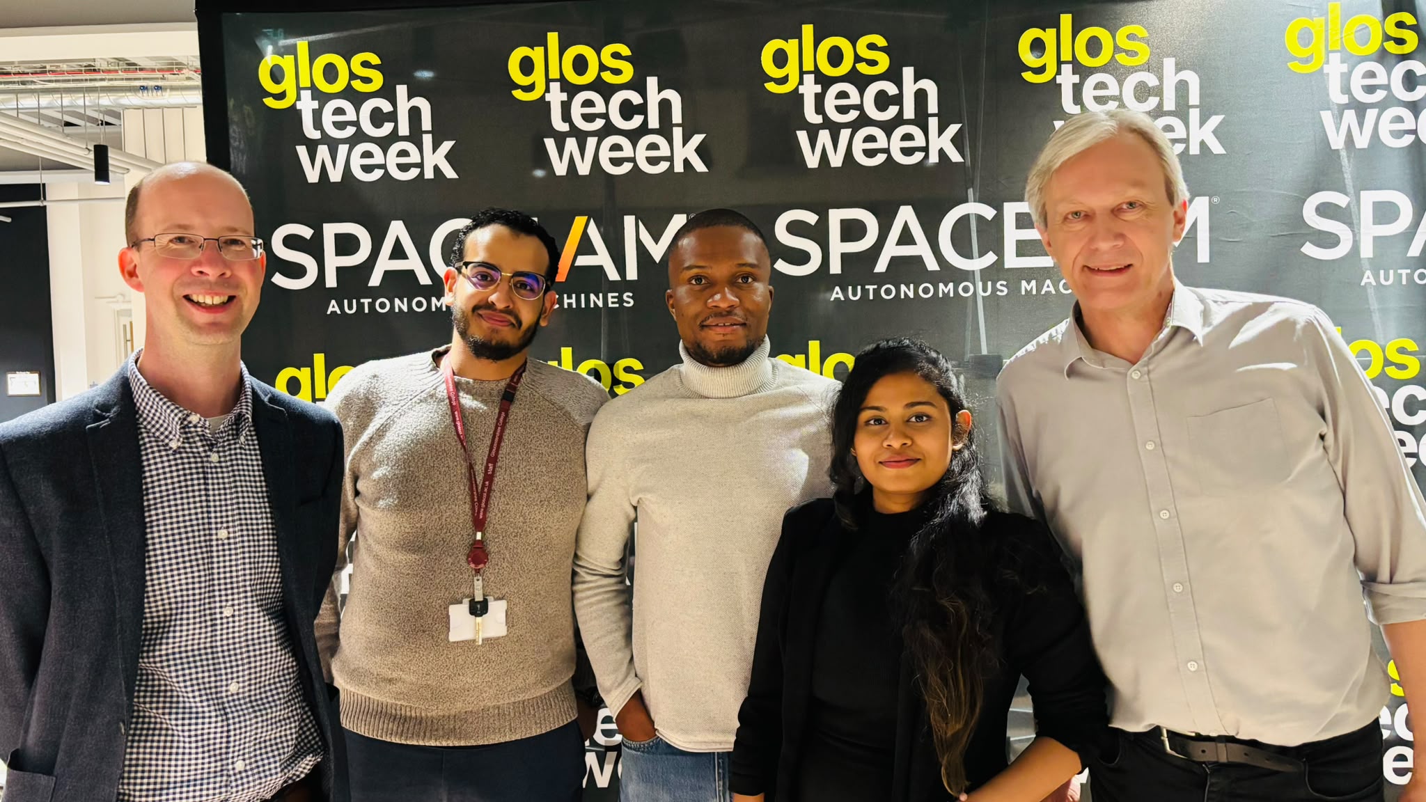 Gloucestershire College Joins Gloucestershire Tech Week 2026 Launch