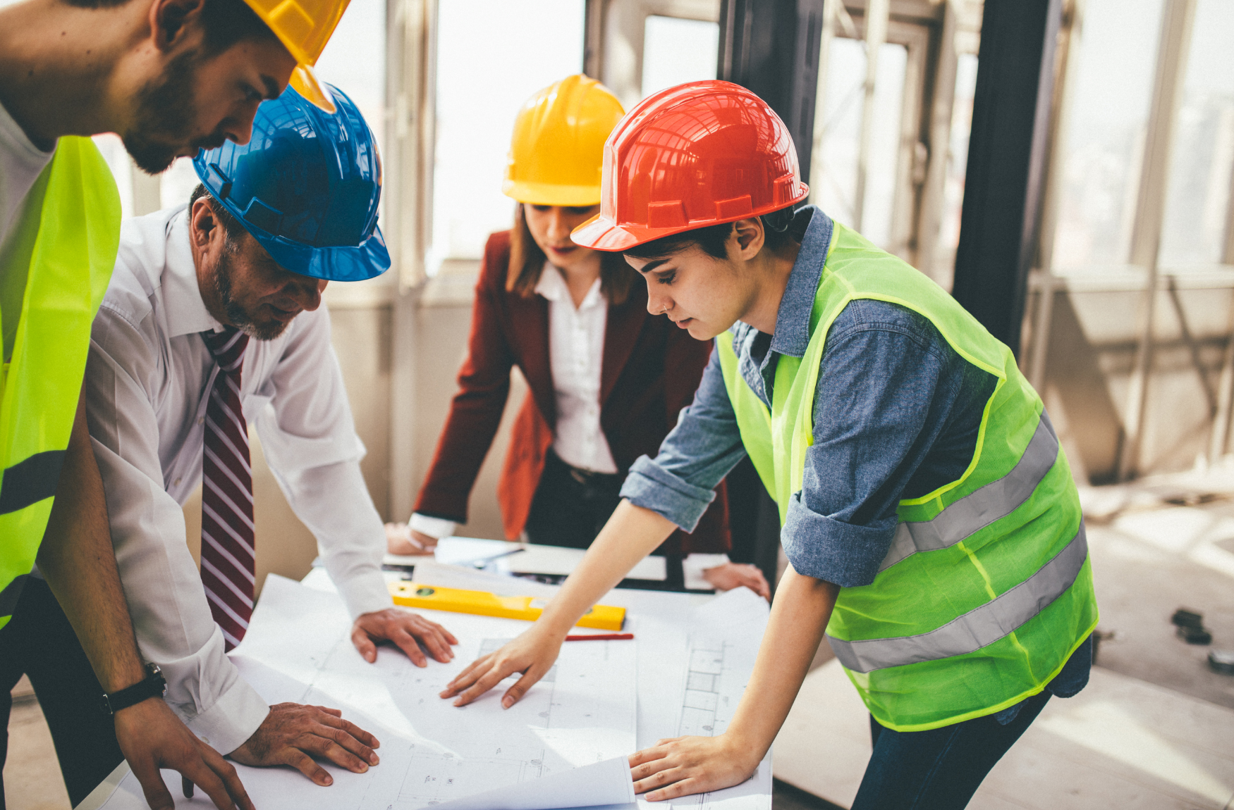 Construction and the Built Environment Part-Time Courses