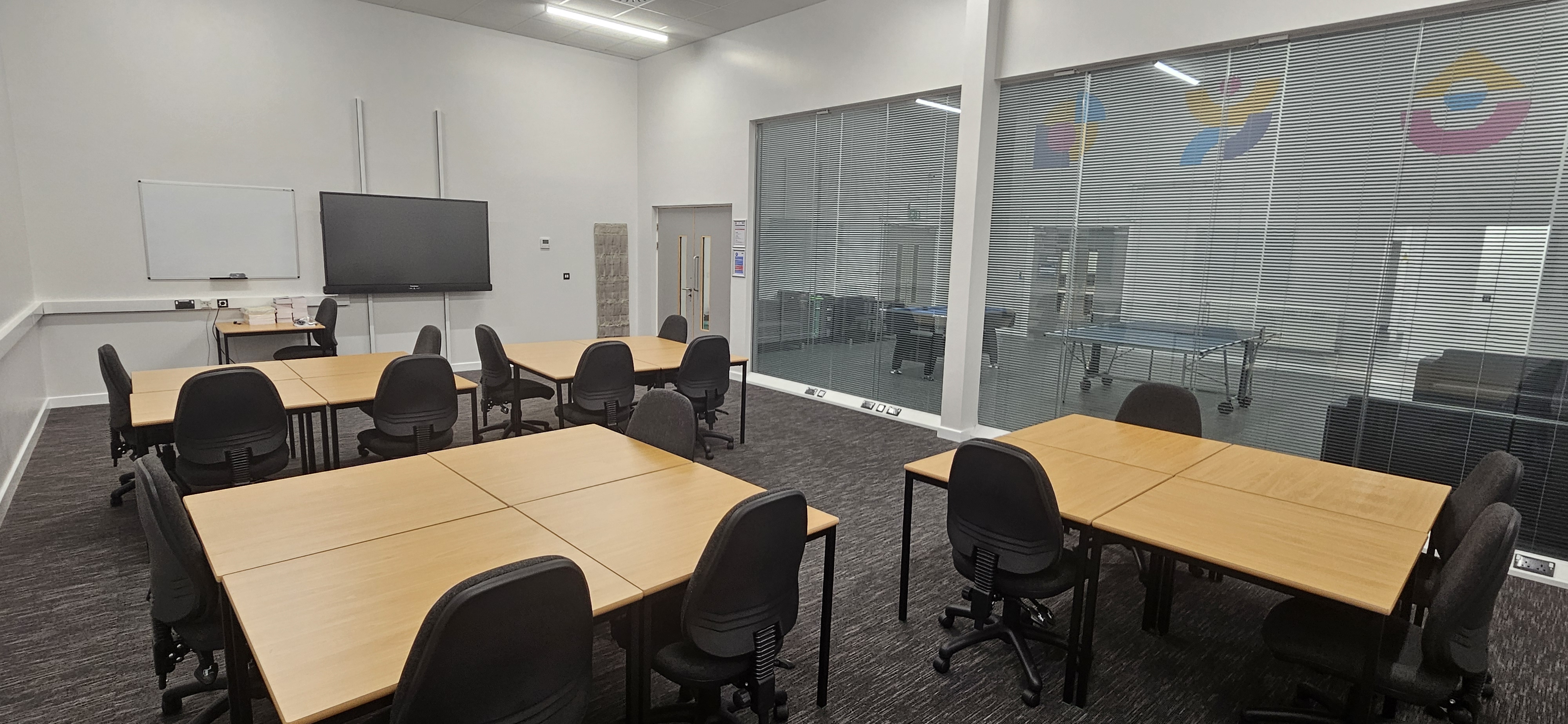 A New Space to Learn and Progress