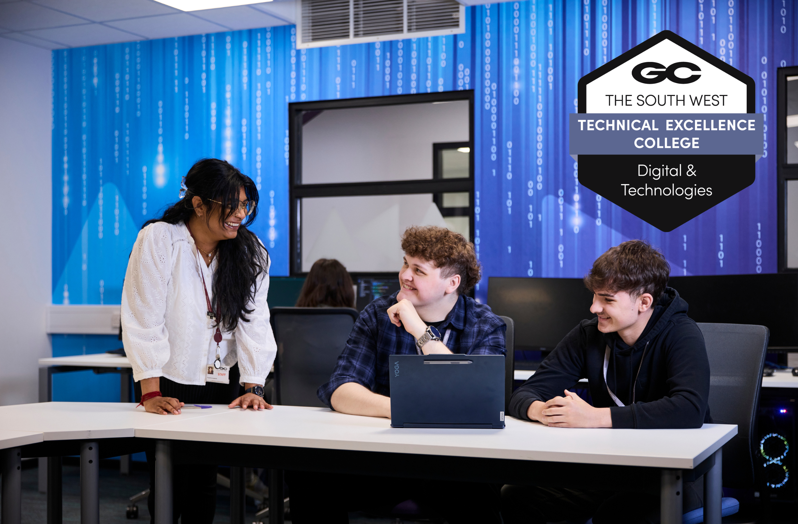 We Are a Technical Excellence College
