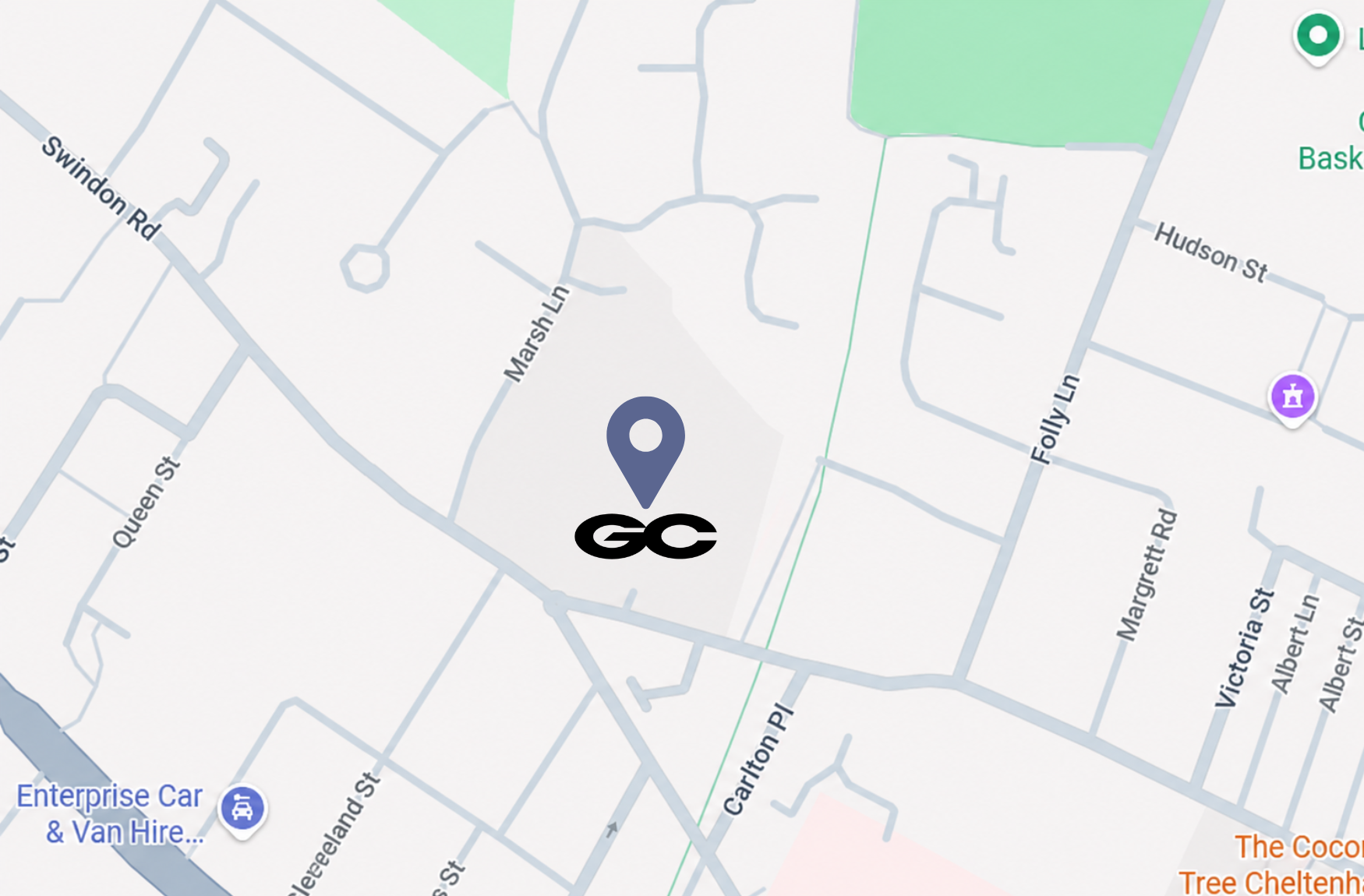 How to find us 