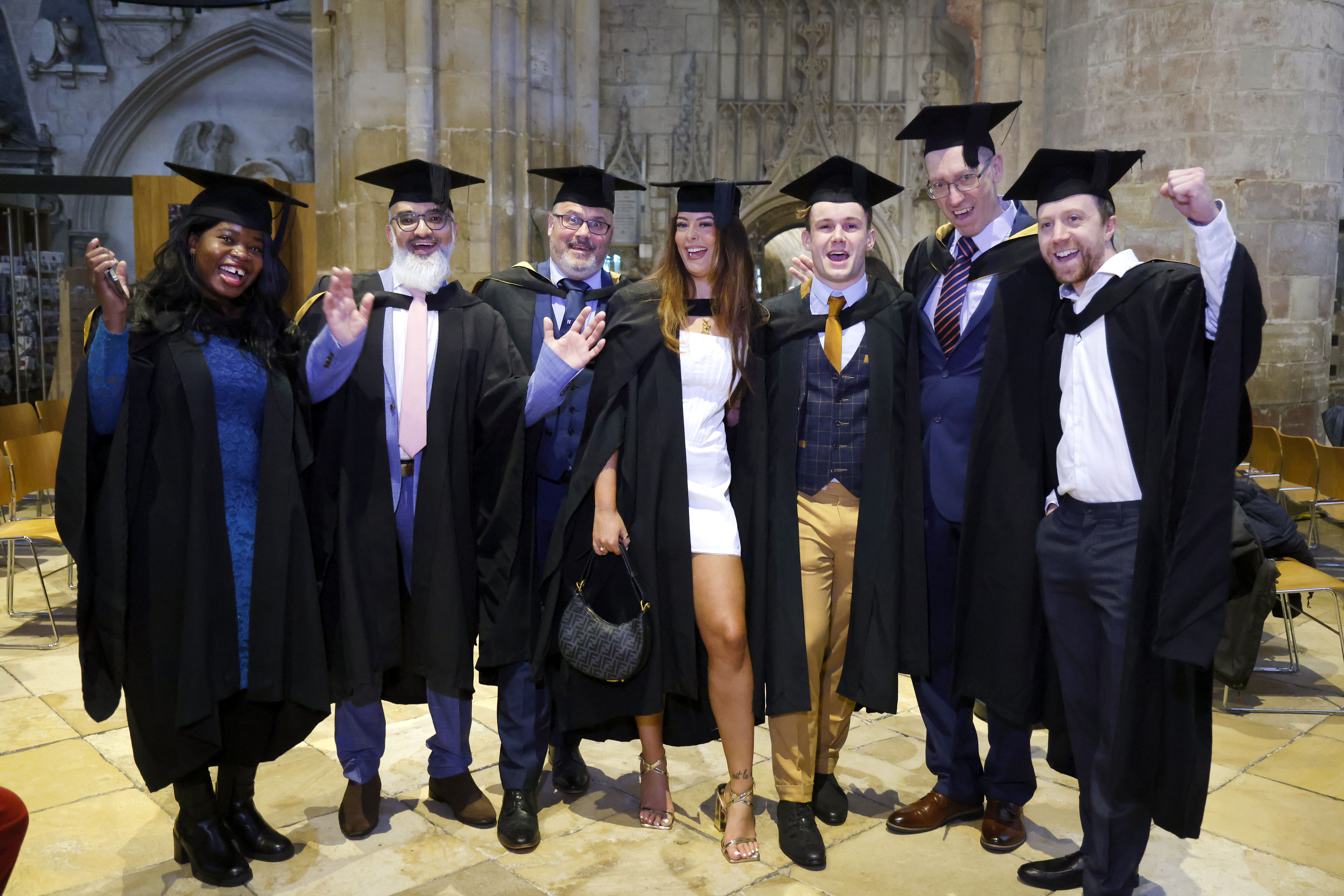 Thinking of studying HE at GC? Hear from our Graduates