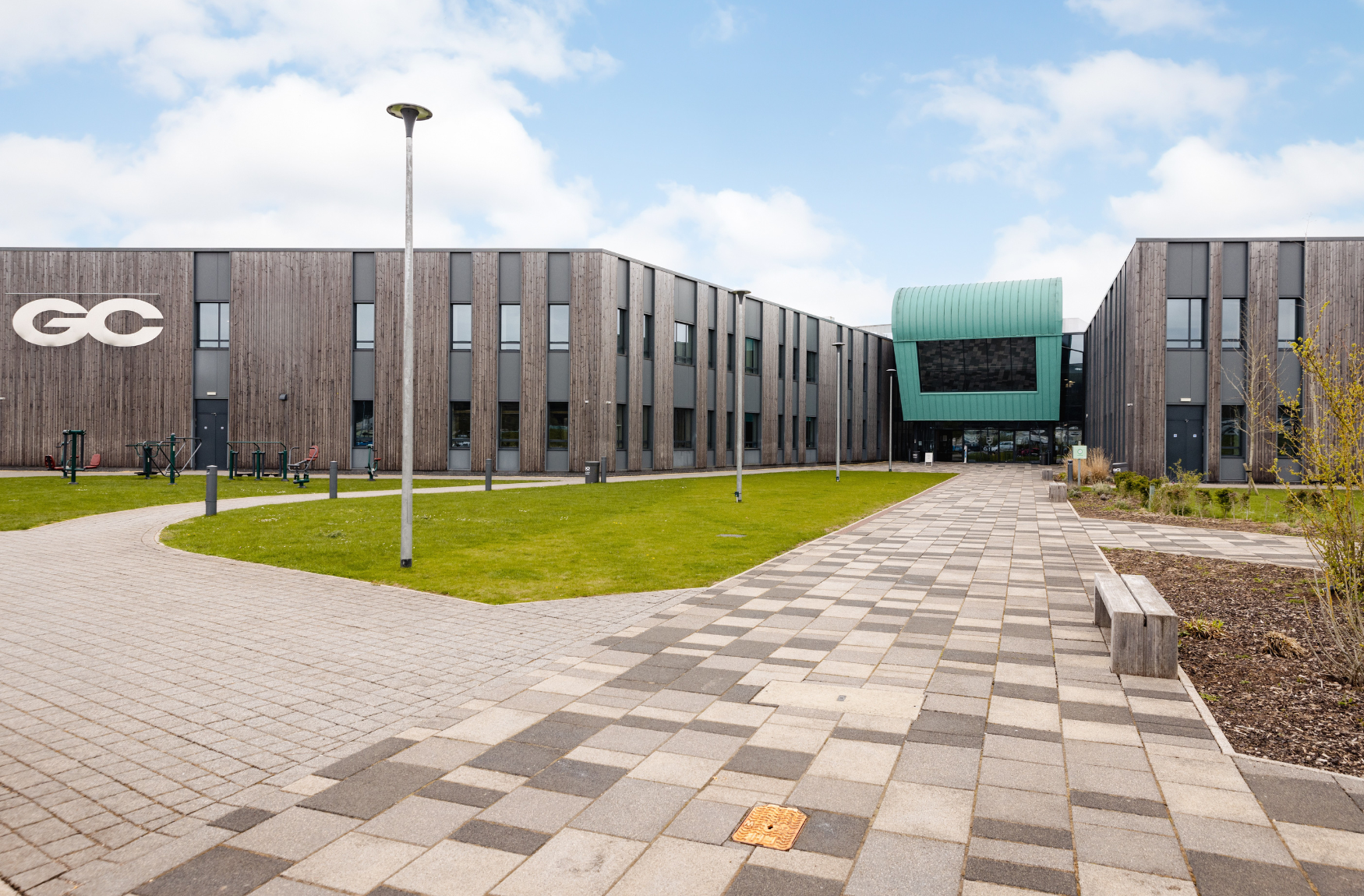 Steam Mills Place - Specialist SEND Campus Tours