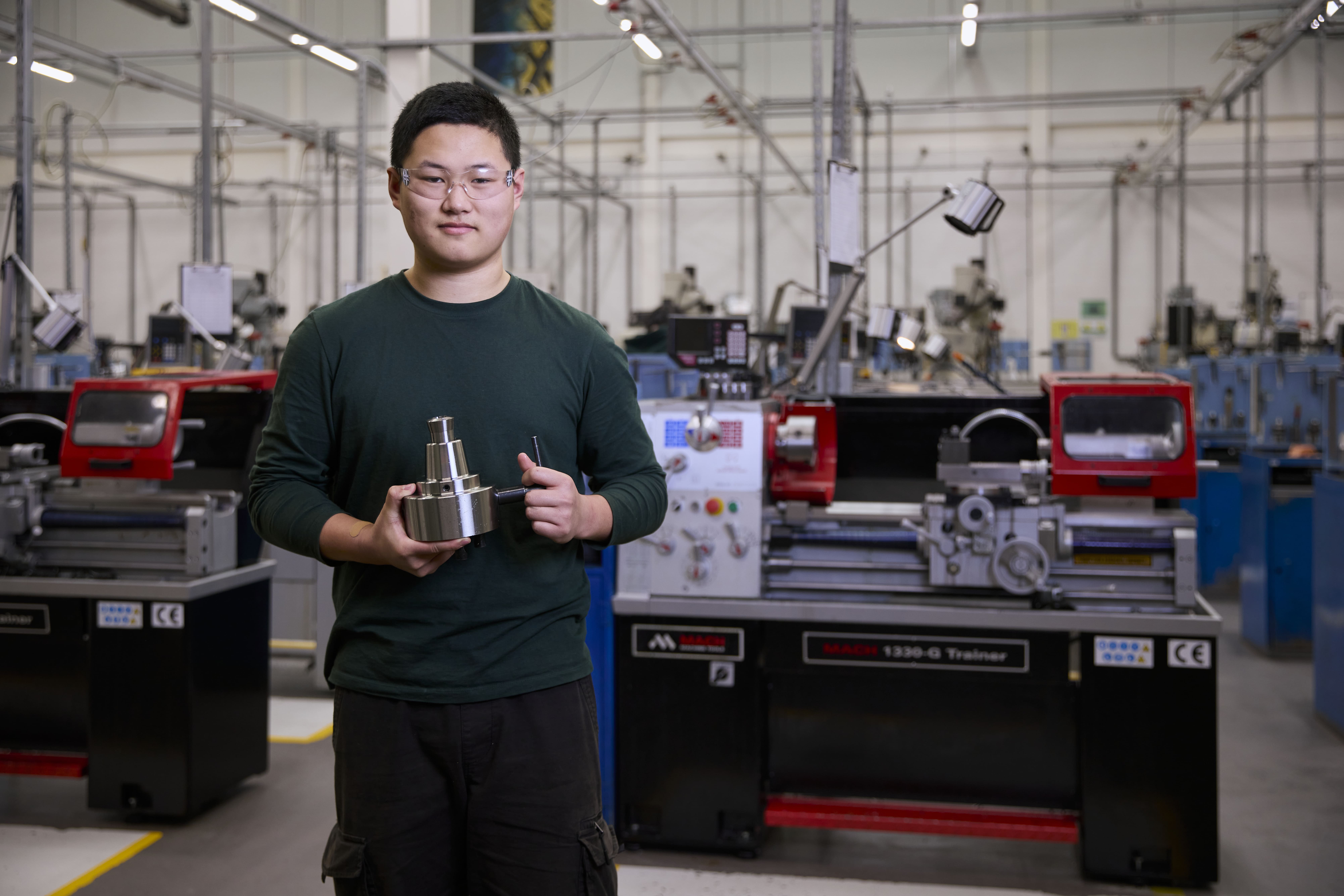 Engineering & Manufacturing Support Technician - Mechanical