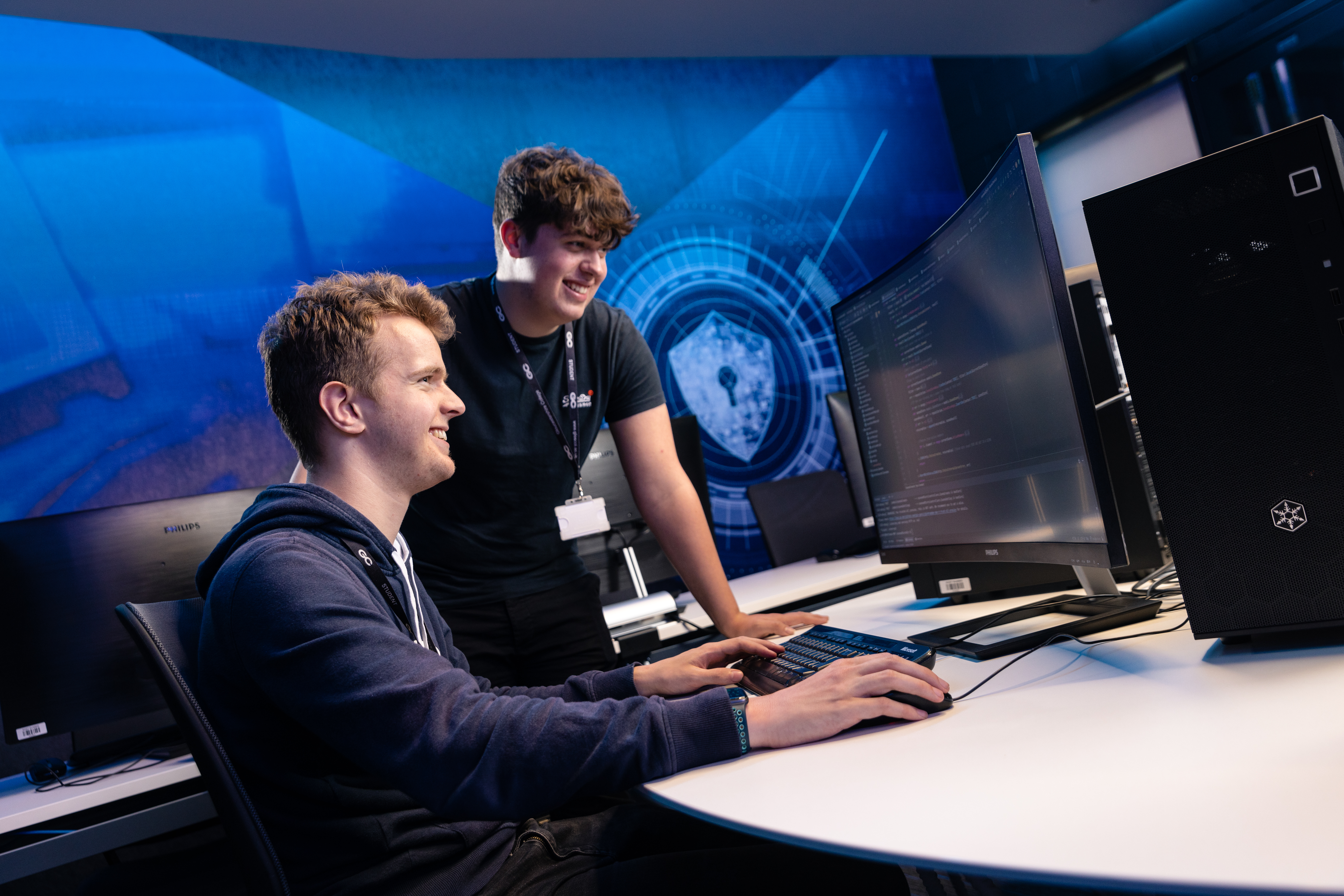 Apprenticeship Spotlight: ICT Level 3