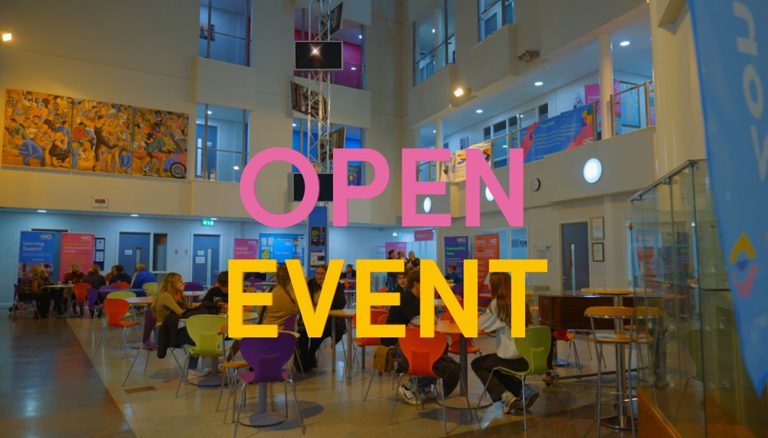 November Open Events