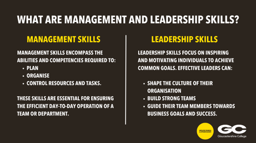 Leadership Skills: 7 Fundamental Skills & How to Develop Them