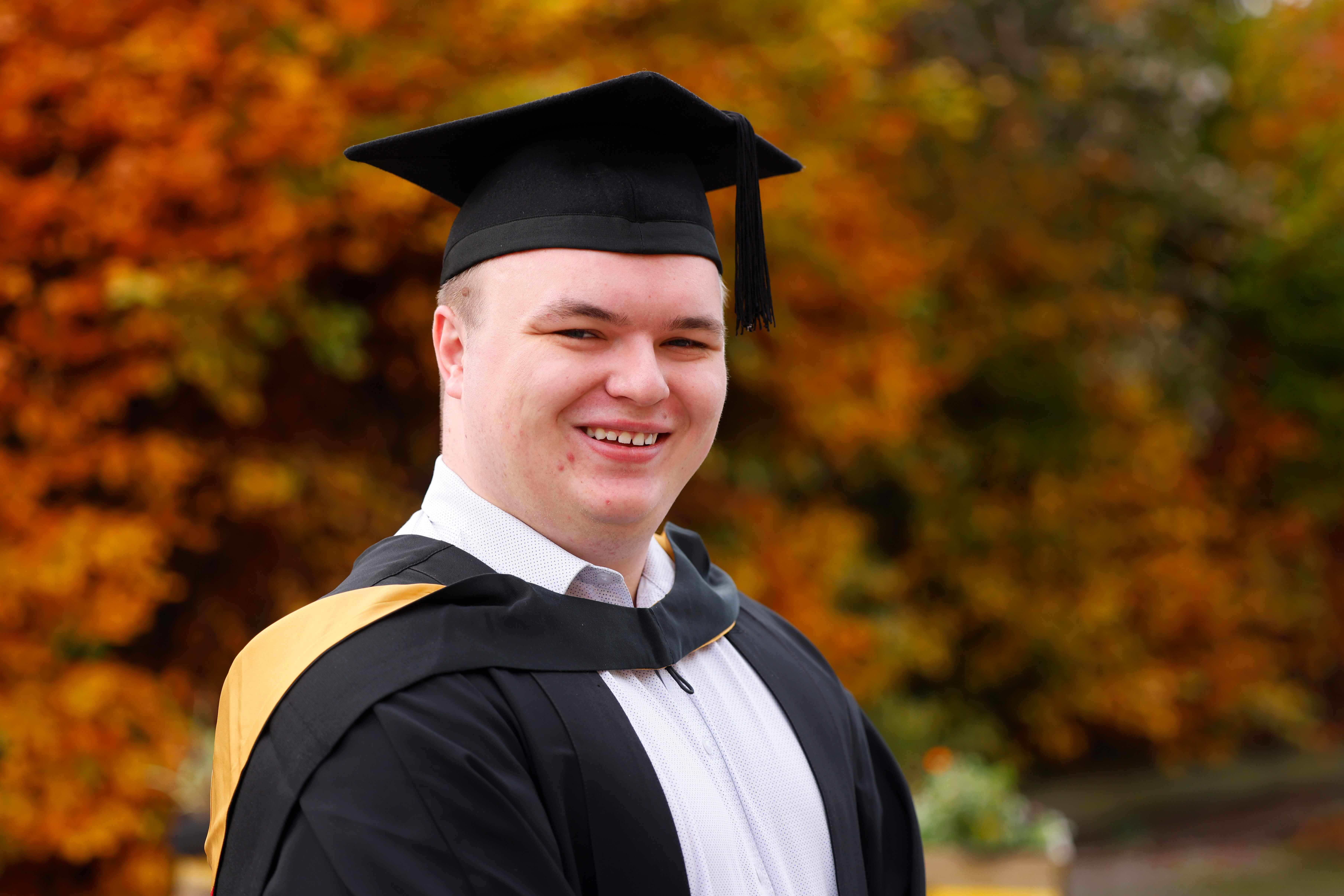 Curtis Dyke – AAT Diploma in Accounting Level 4