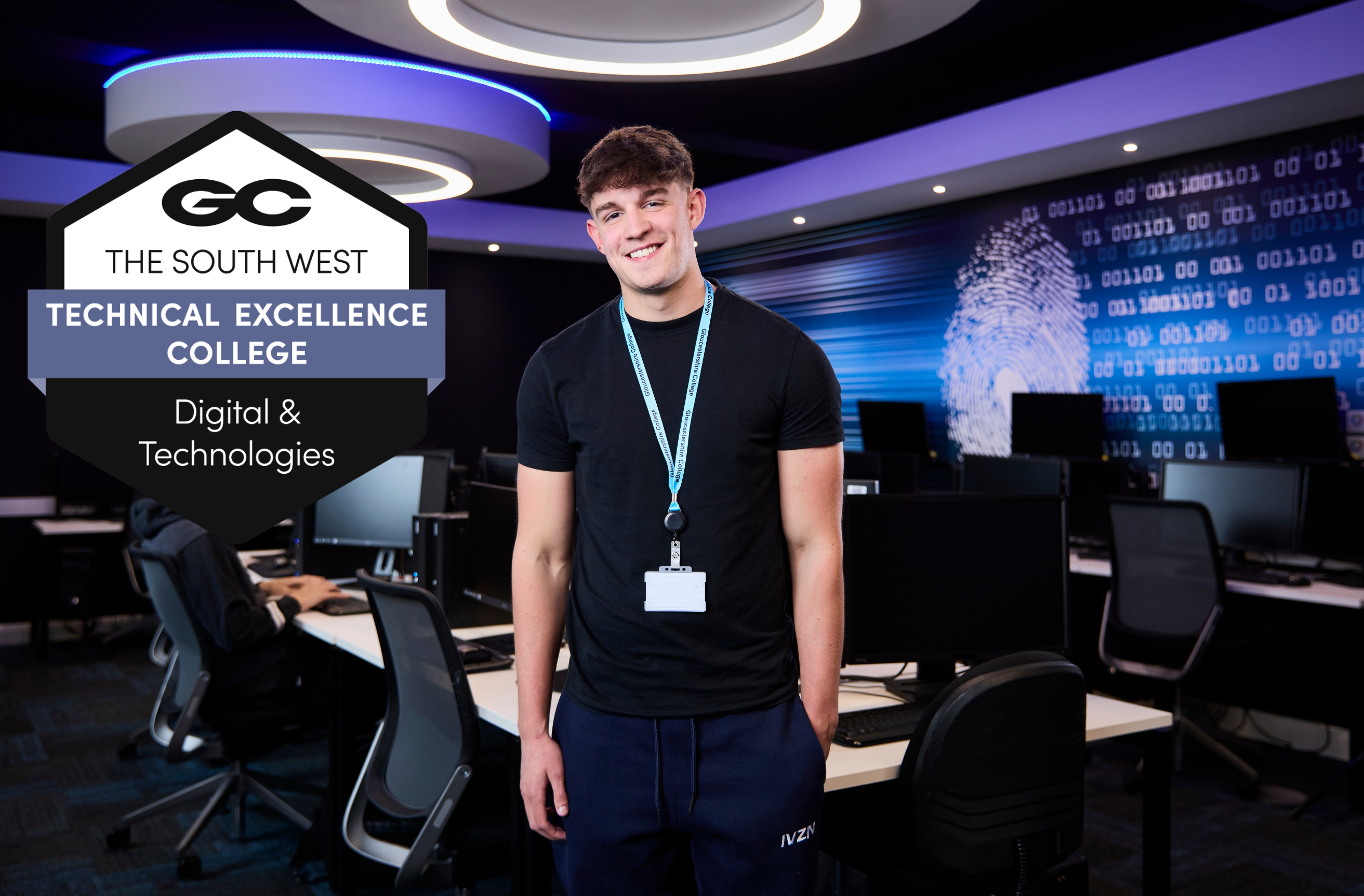 We Are a Technical Excellence College