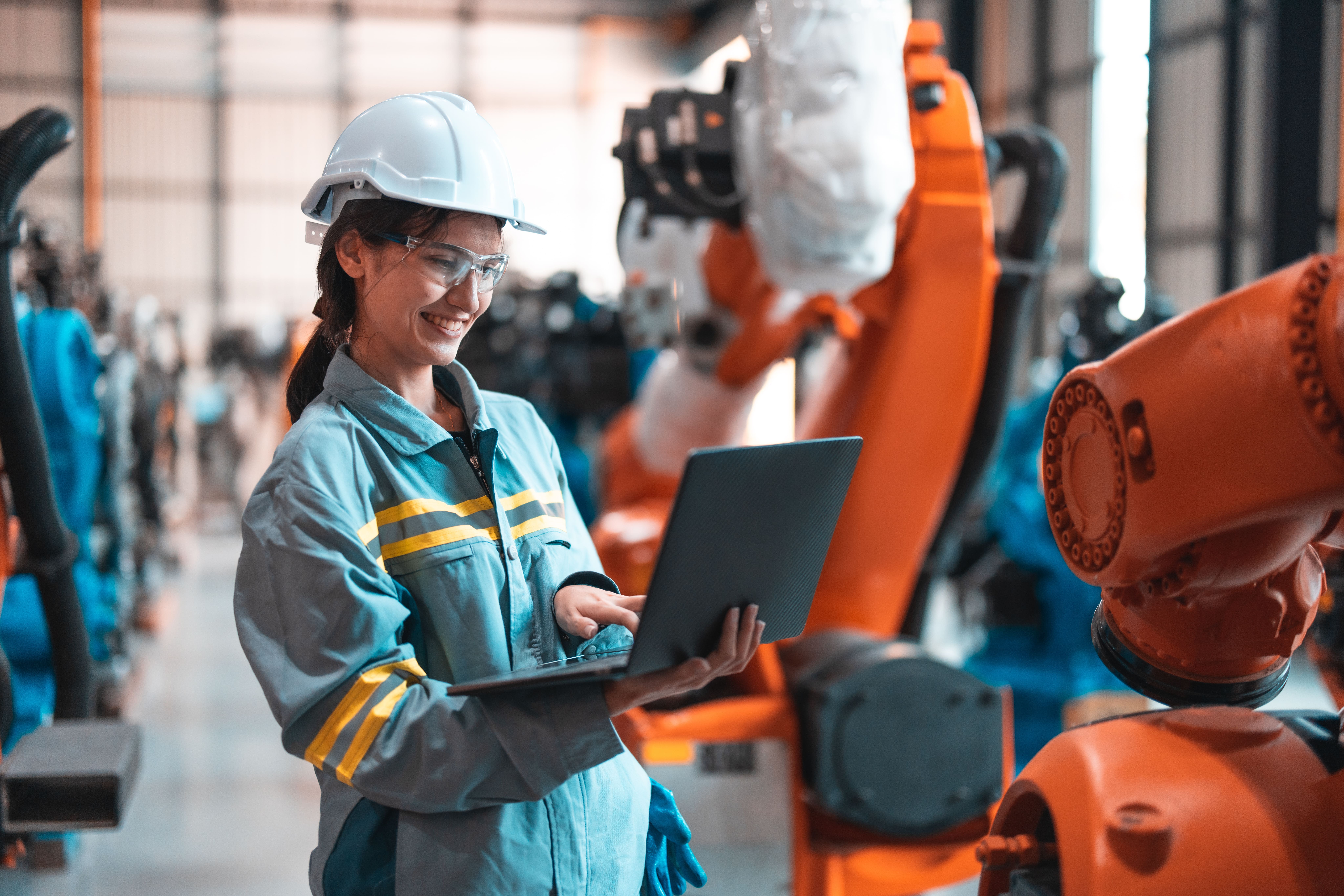 Recruit and Train a Manufacturing Engineer Degree Apprentice