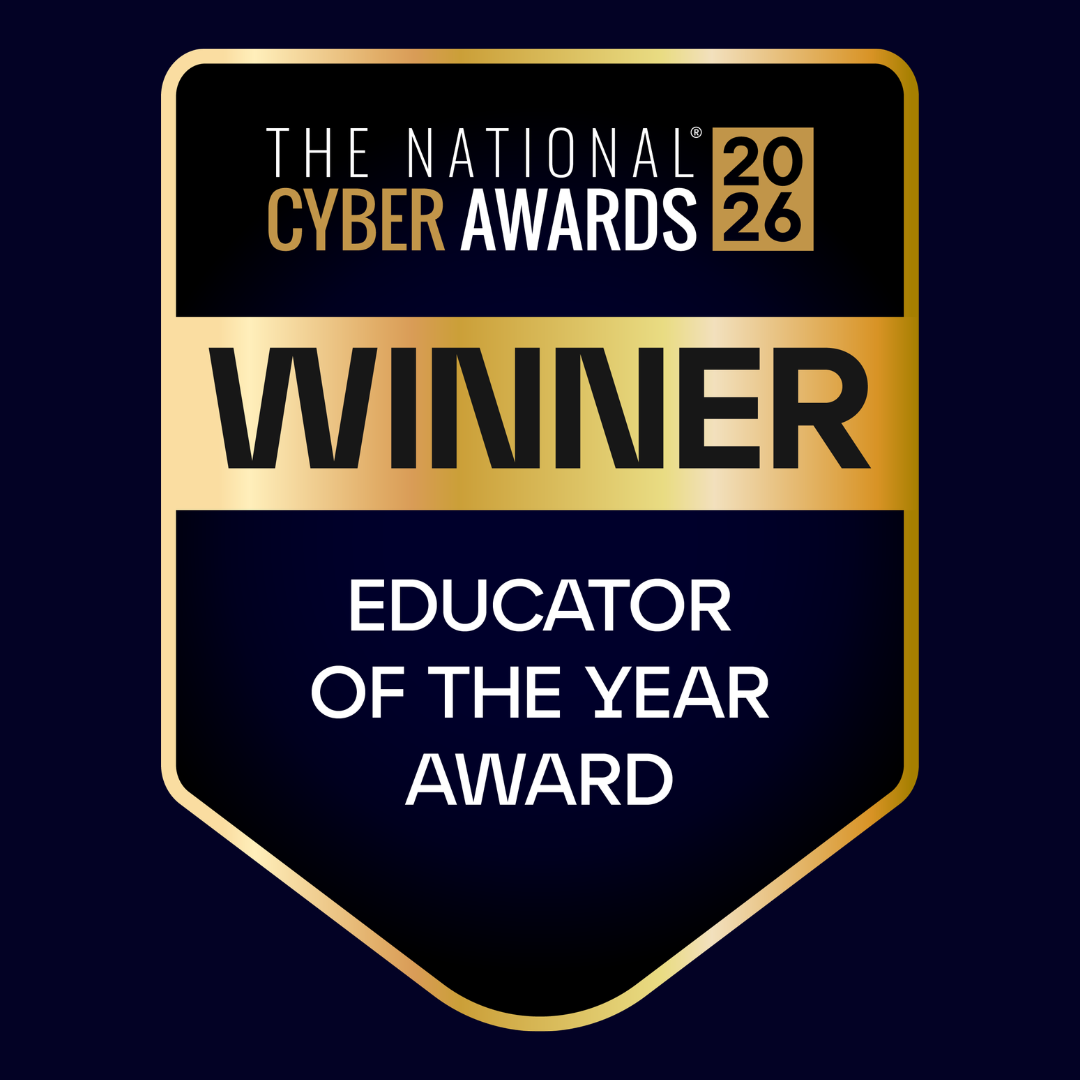 Educator of the Year Winner