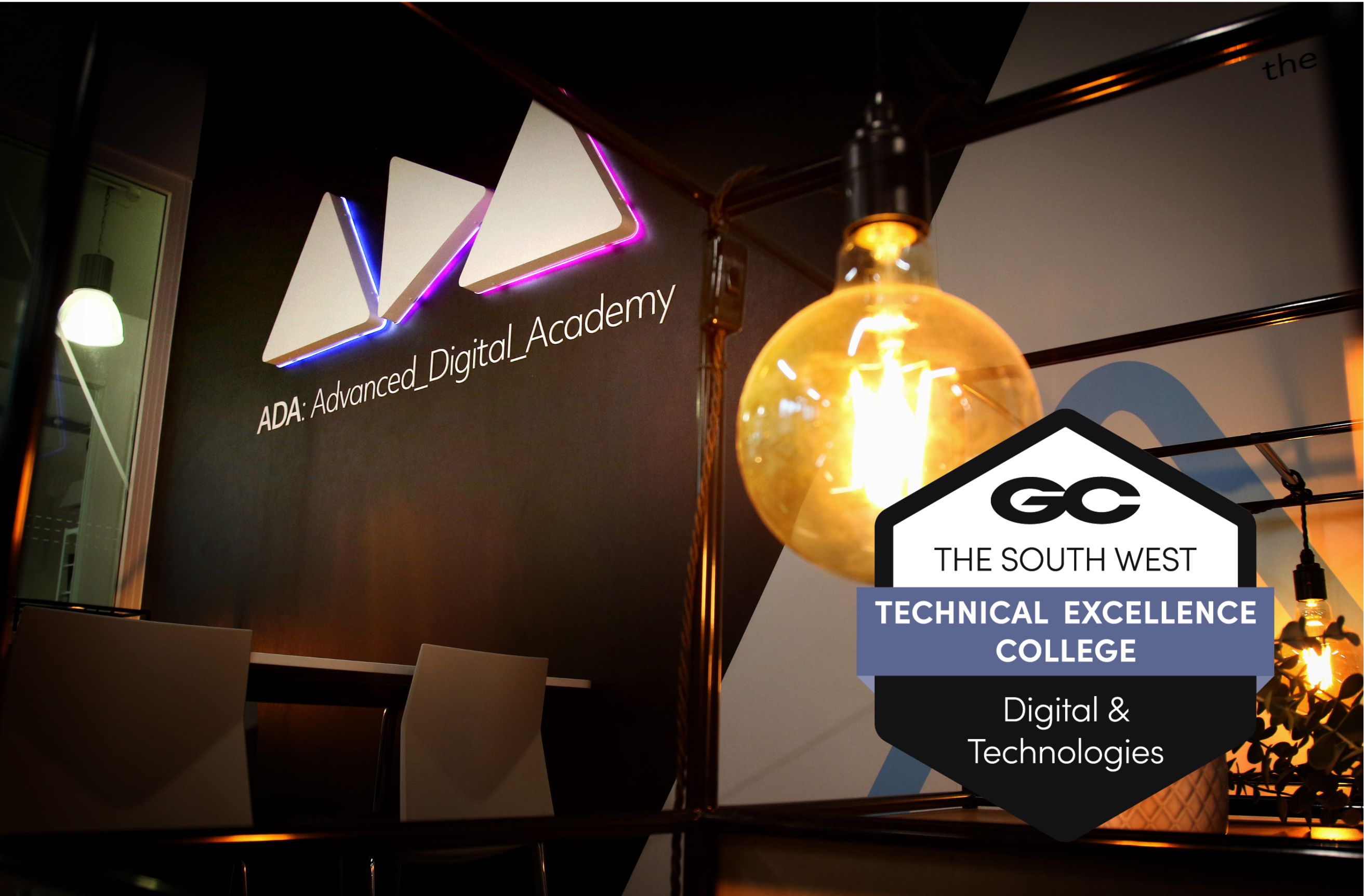 We Are a Technical Excellence College 