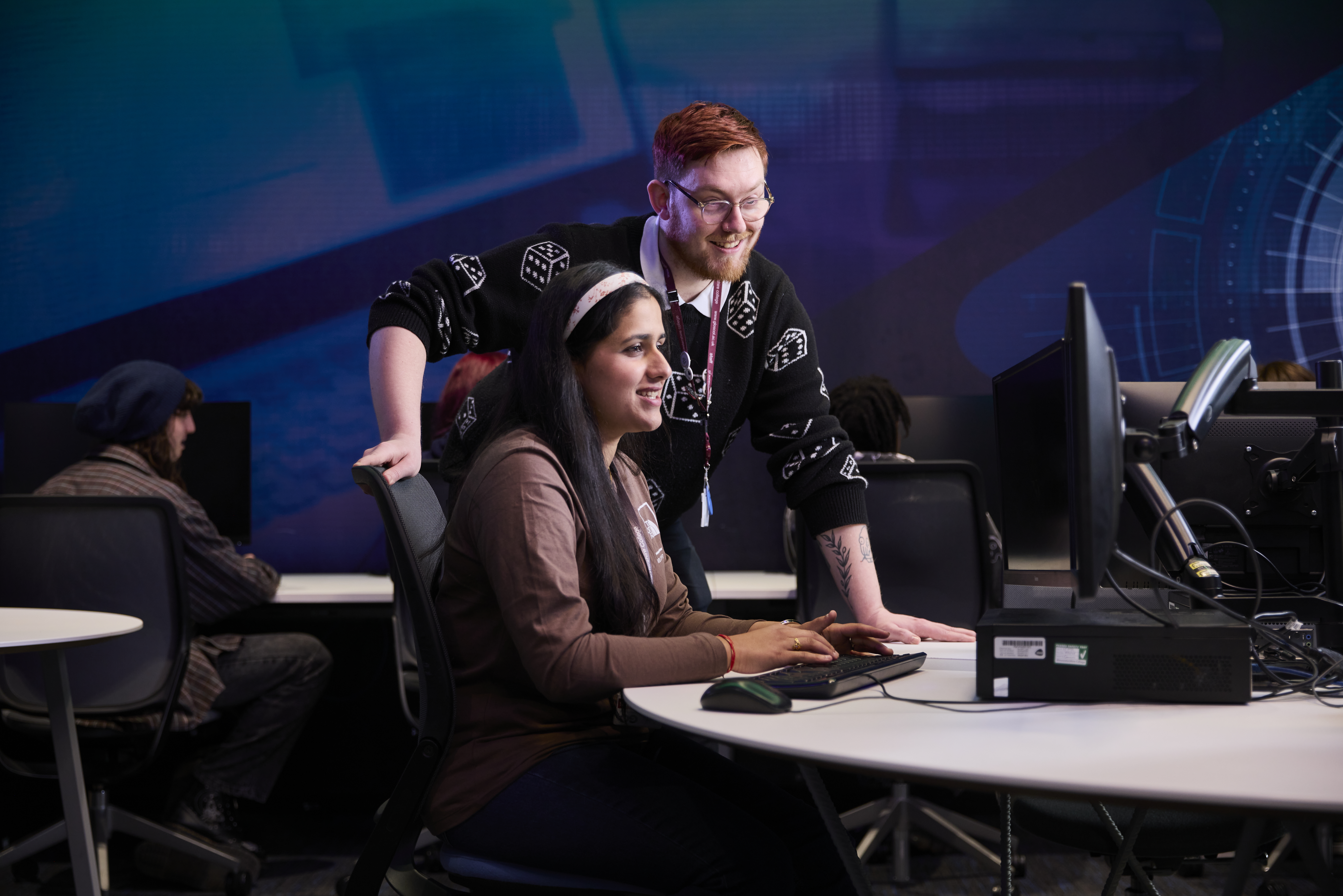What is a Digital and Technology Solutions Professional?