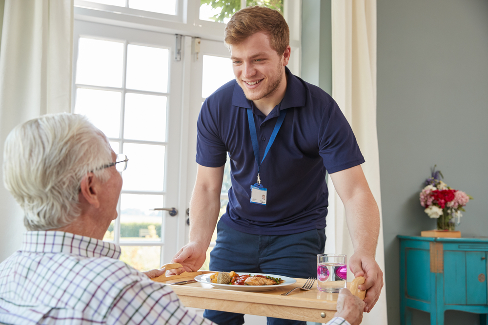 Recruit and train a care apprentice with Gloucestershire College 