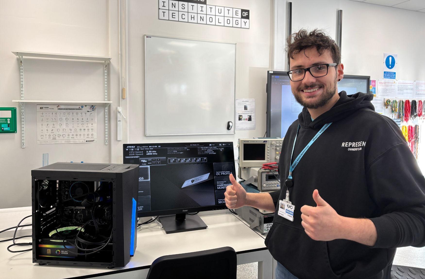 A GC Engineering Apprentice’s Journey with Traffic Group Signals